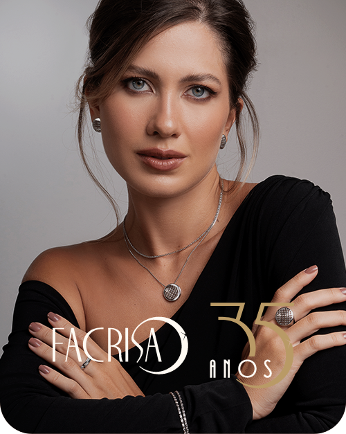 Semijoias FACRISA 35 anos
